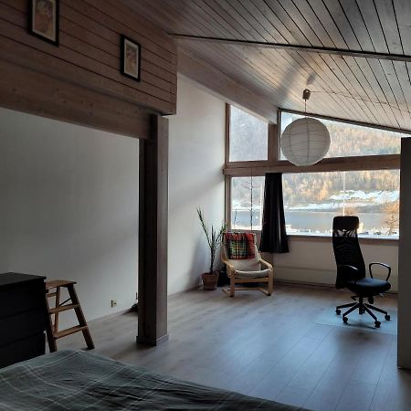 Svingen Apartments Balestrand Dış mekan fotoğraf