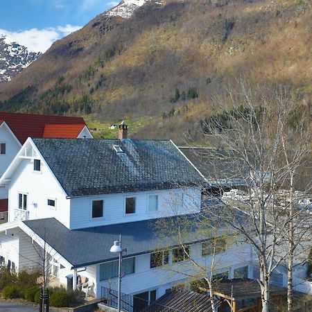 Svingen Apartments Balestrand Dış mekan fotoğraf