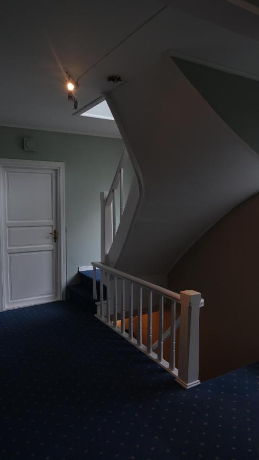 Svingen Apartments Balestrand Dış mekan fotoğraf