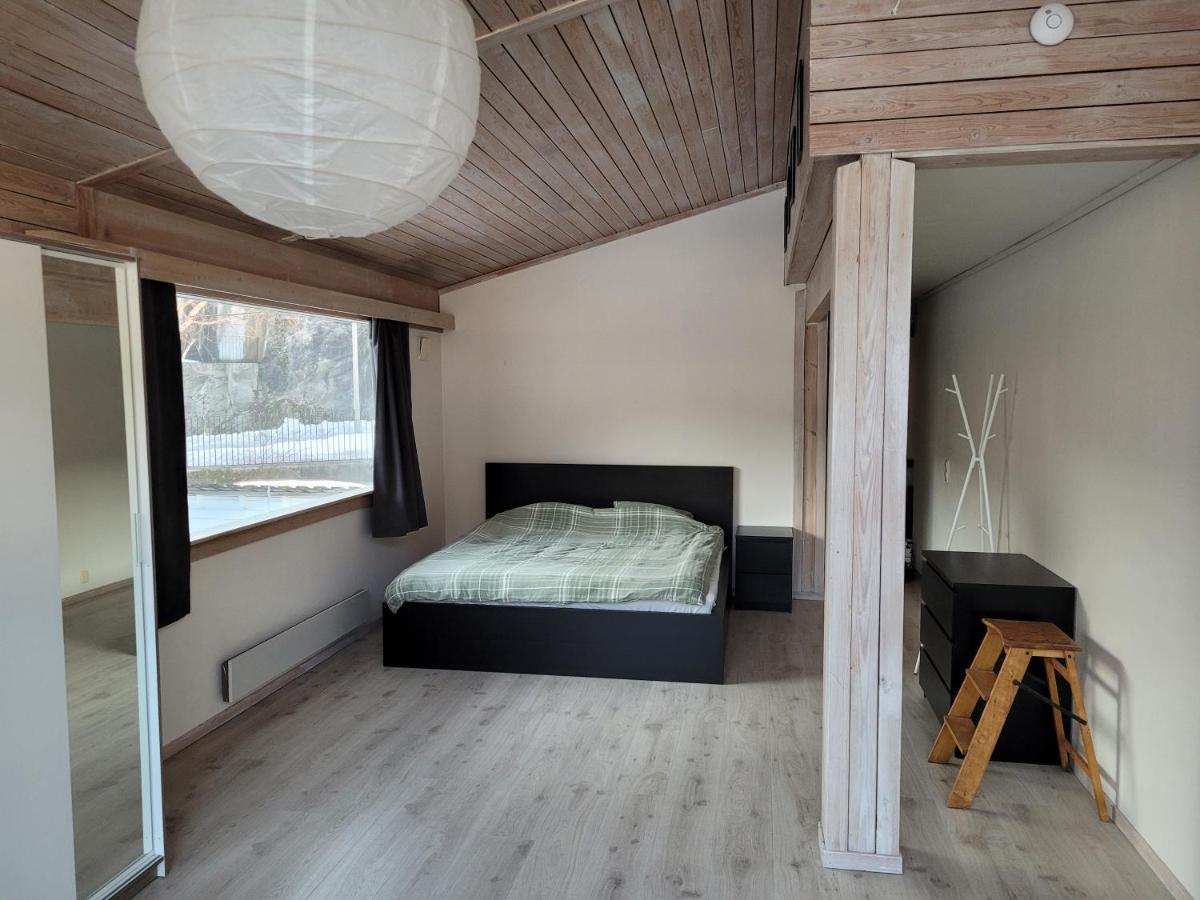 Svingen Apartments Balestrand Dış mekan fotoğraf