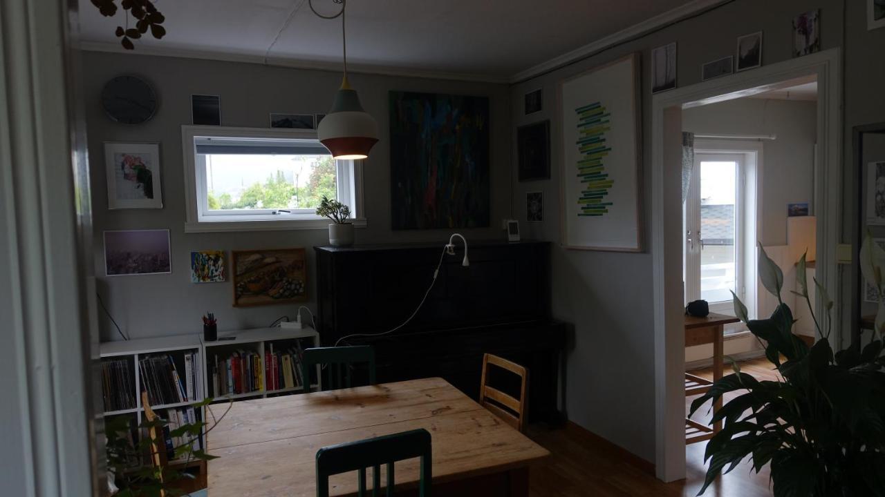 Svingen Apartments Balestrand Dış mekan fotoğraf