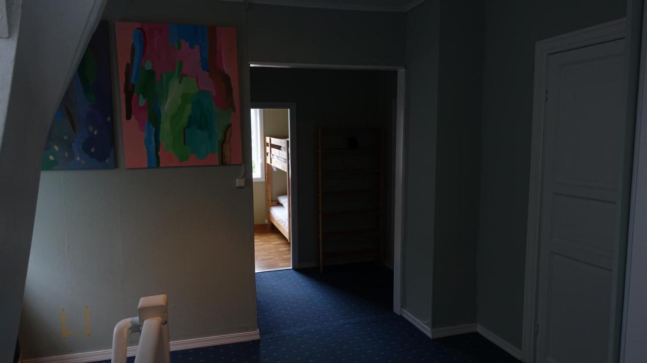 Svingen Apartments Balestrand Dış mekan fotoğraf