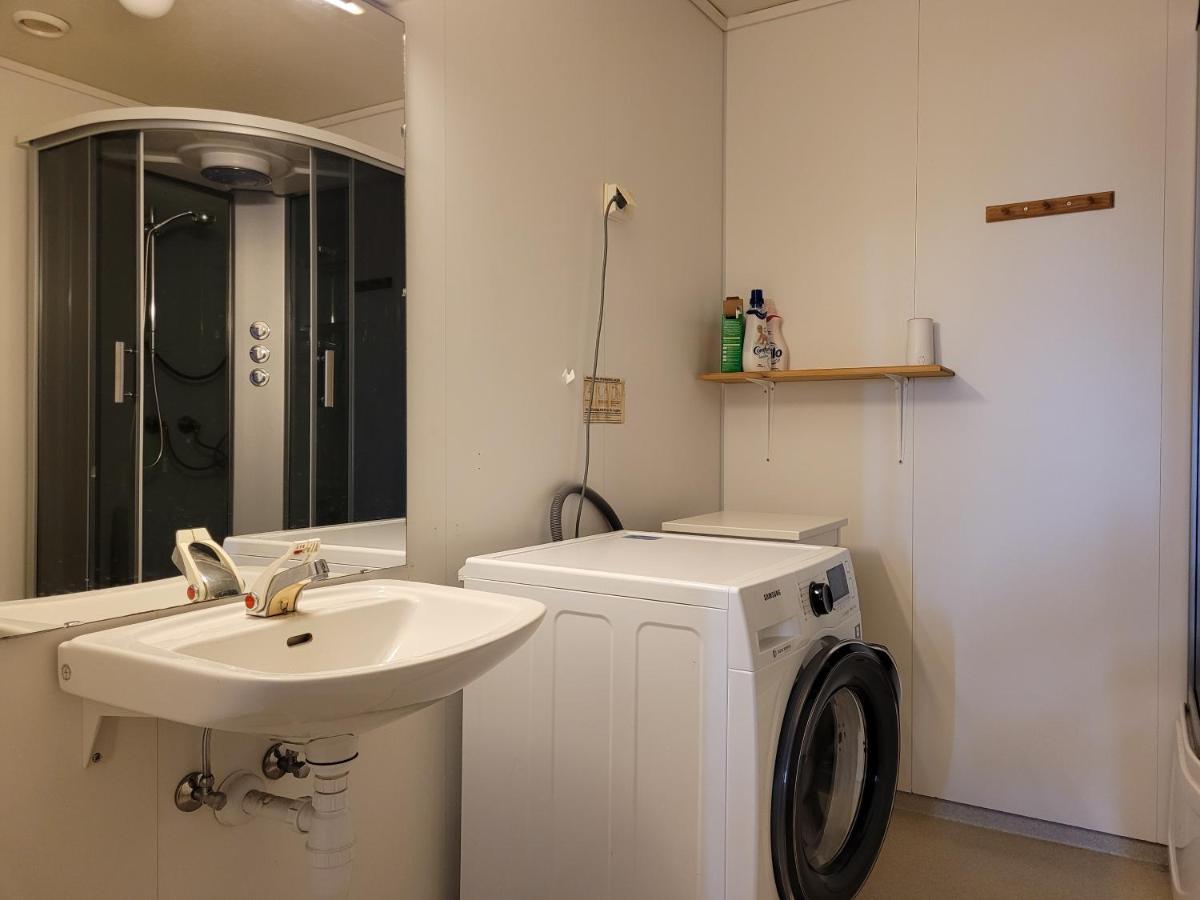 Svingen Apartments Balestrand Dış mekan fotoğraf