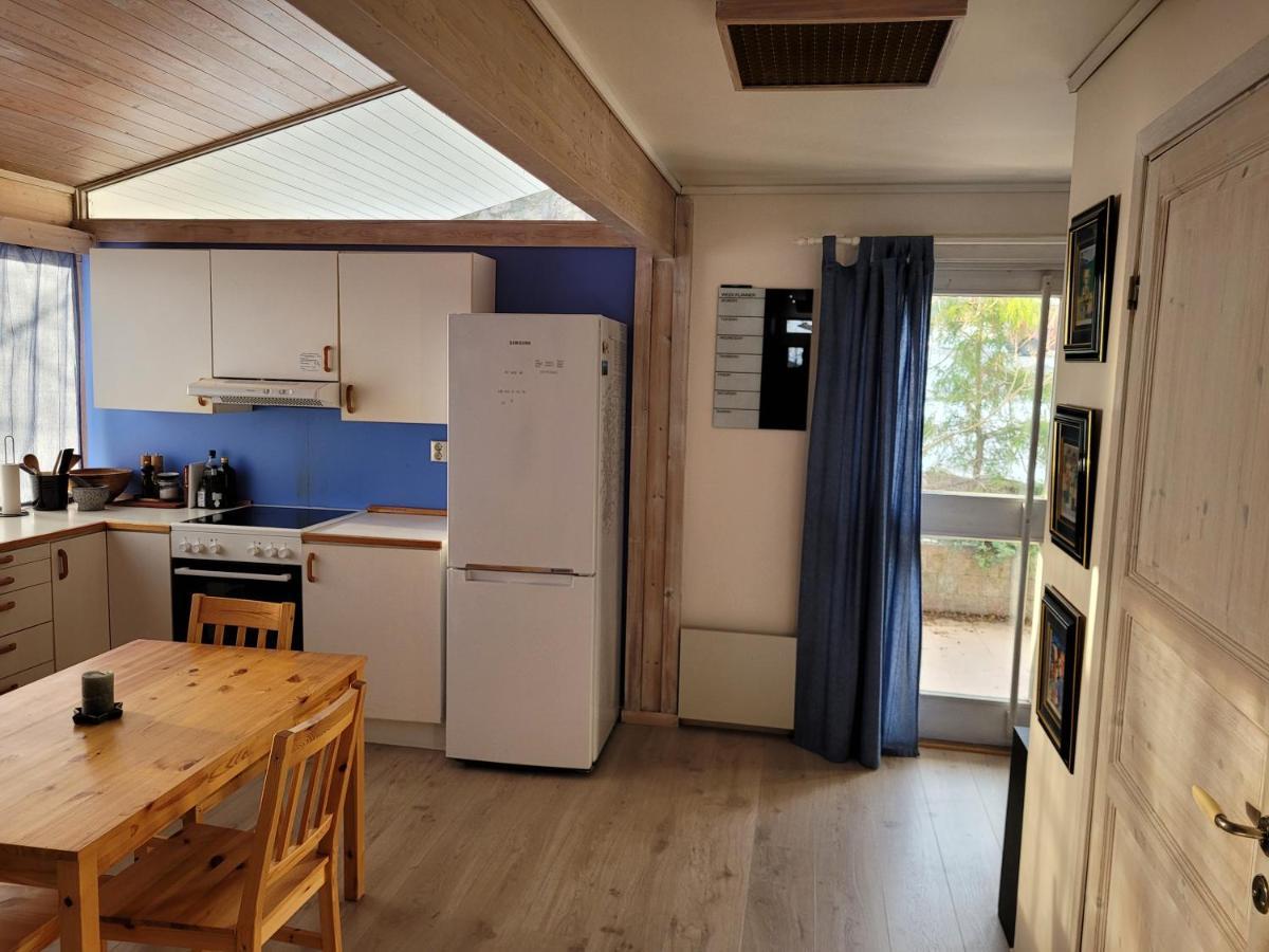 Svingen Apartments Balestrand Dış mekan fotoğraf