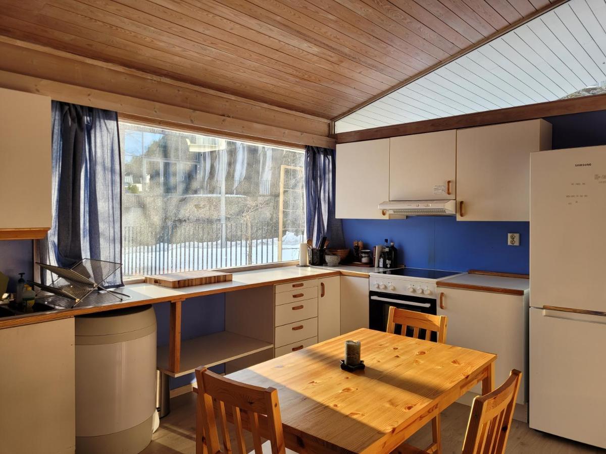 Svingen Apartments Balestrand Dış mekan fotoğraf