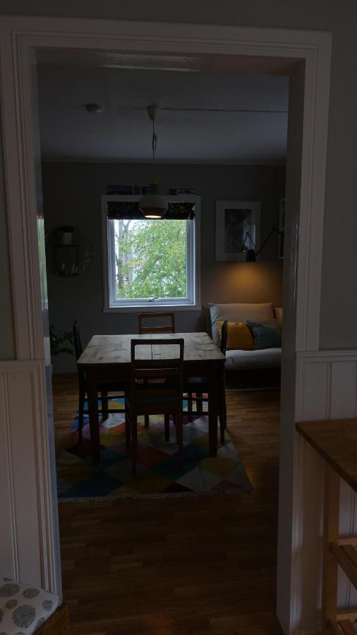 Svingen Apartments Balestrand Dış mekan fotoğraf