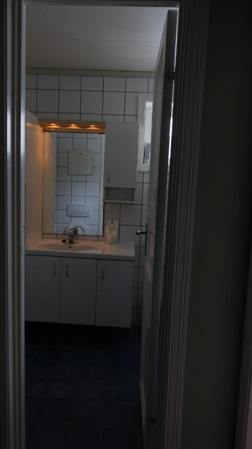 Svingen Apartments Balestrand Dış mekan fotoğraf