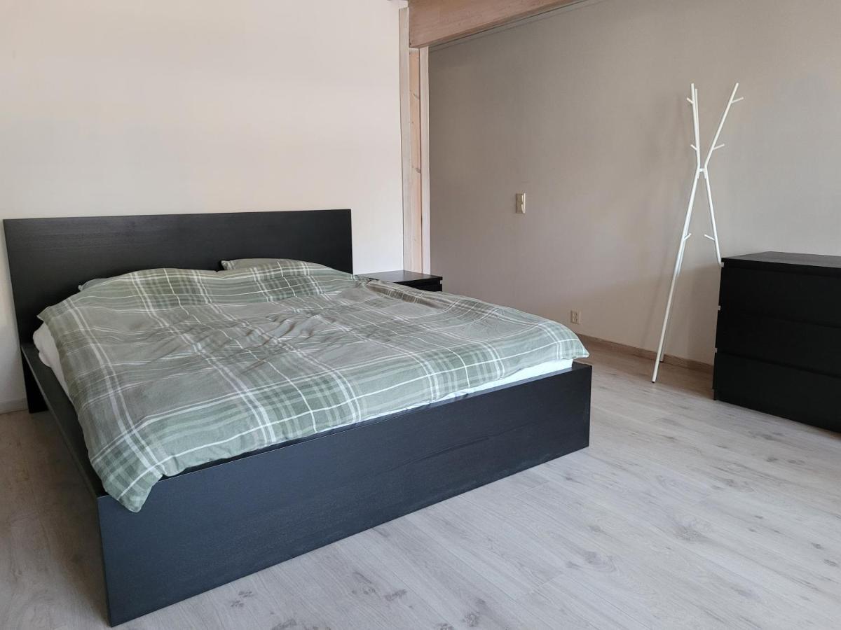 Svingen Apartments Balestrand Dış mekan fotoğraf