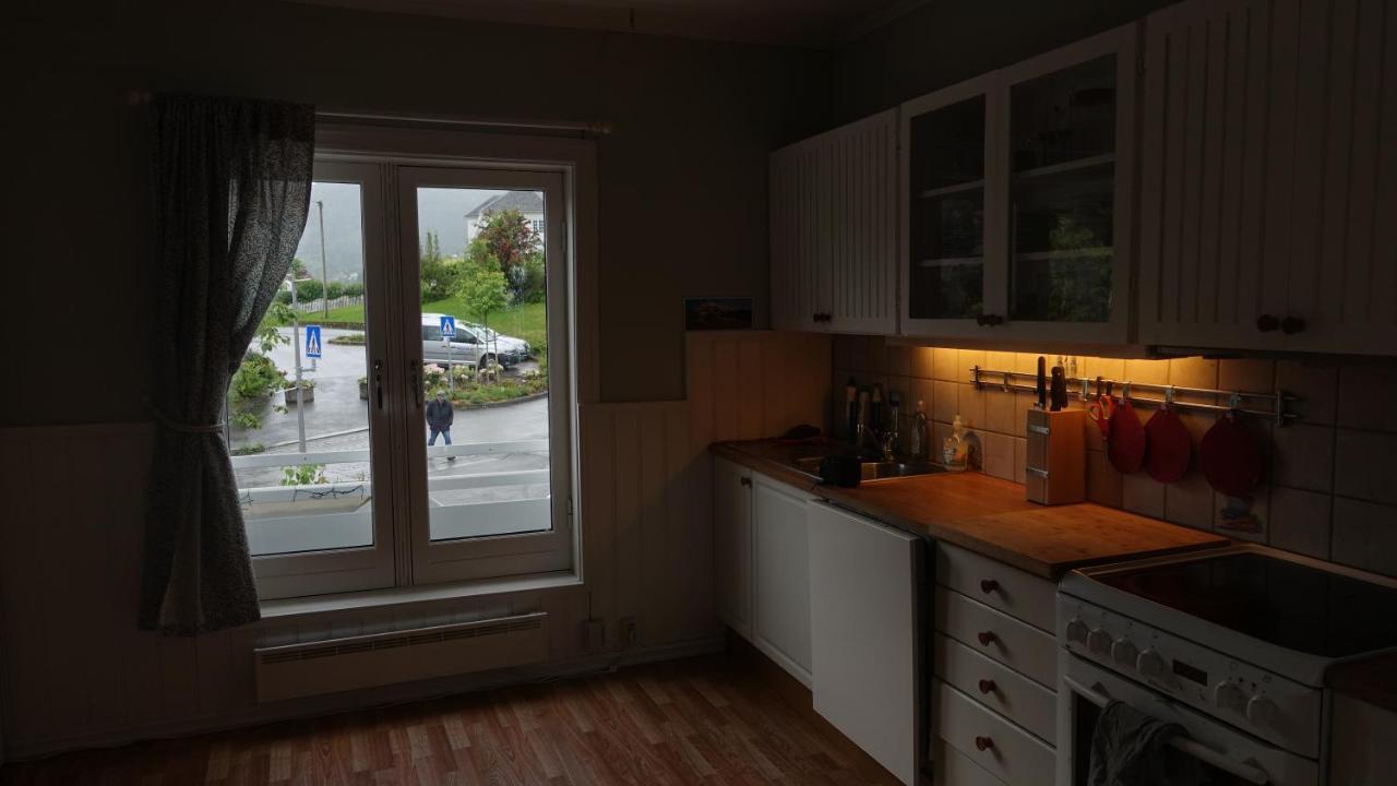Svingen Apartments Balestrand Dış mekan fotoğraf