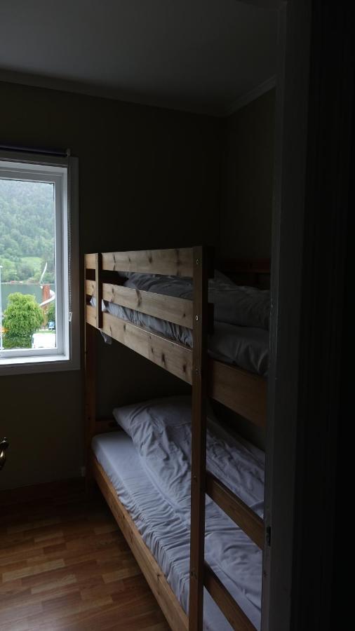 Svingen Apartments Balestrand Dış mekan fotoğraf